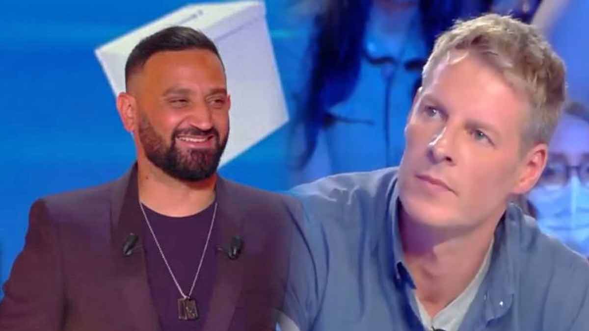 TPMP  gros dérapage de Matthieu Delormeau, Cyril Hanouna le recadre sèchement, « C’est honteux »